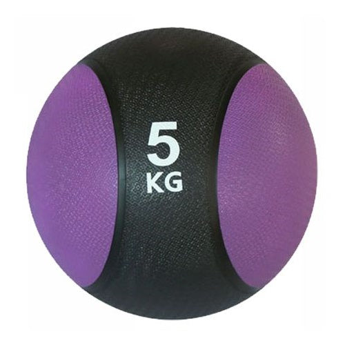 Hb Palla Medica Slamball Antirimbalzo Esercizi Palestra Crossfit Fitness Pvc 5Kg