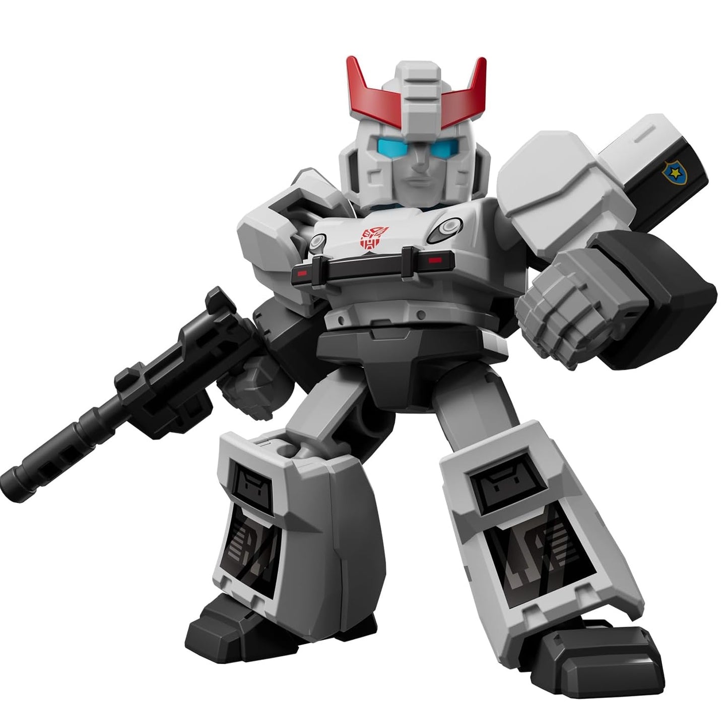 Blokees - Transformers - Model Kit -  Galaxy Shining 01 - Galaxy Version Defender (1 Pz Random) - Action Figure 71301
