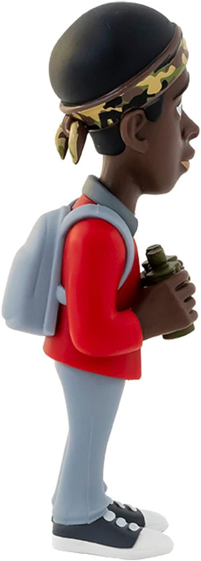Minix: Netflix Stranger Things Lucas (Serie Tv 103) Figure 12Cm Statuetta
