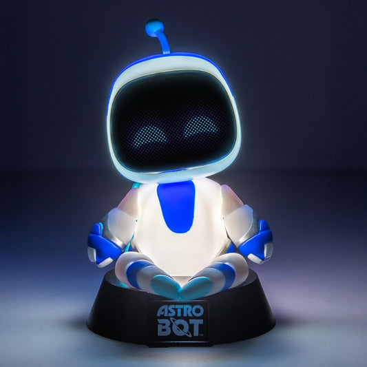 Paladone: Lampada Astrobot Icon Light - Desk Light Scrivania Led Desk