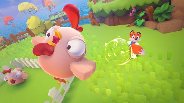 New Super Lucky'S Tale Ps4 Videogioco Playstation 4 Eu Italiano Nuovo Sigillato