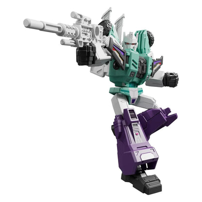 Blokees - Transformers - Model Kit - Galaxy Version 10 - Till All are One (Box Intero) - Action Figure 71110