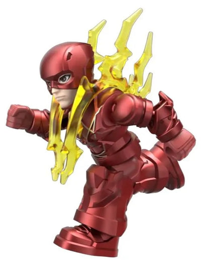 Blokees DC - Hero Justice League - Defender Version- Model Kit - 12 Set (Box Intero) Action Figure 75702
