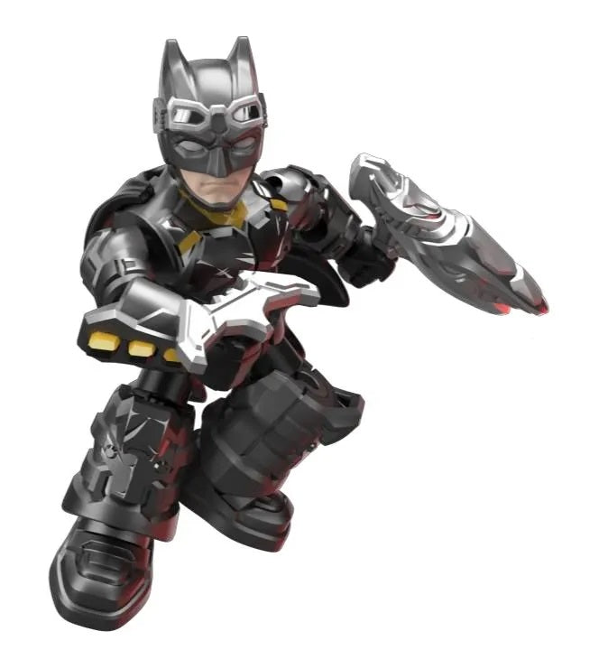 Blokees DC - Hero Justice League - Defender Version- Model Kit - 12 Set (Box Intero) Action Figure 75702
