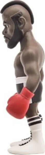 Minix: Mini Rocky - Clubber Lang Vinyl Figure 7Cm Statuetta Nuovo Collezione