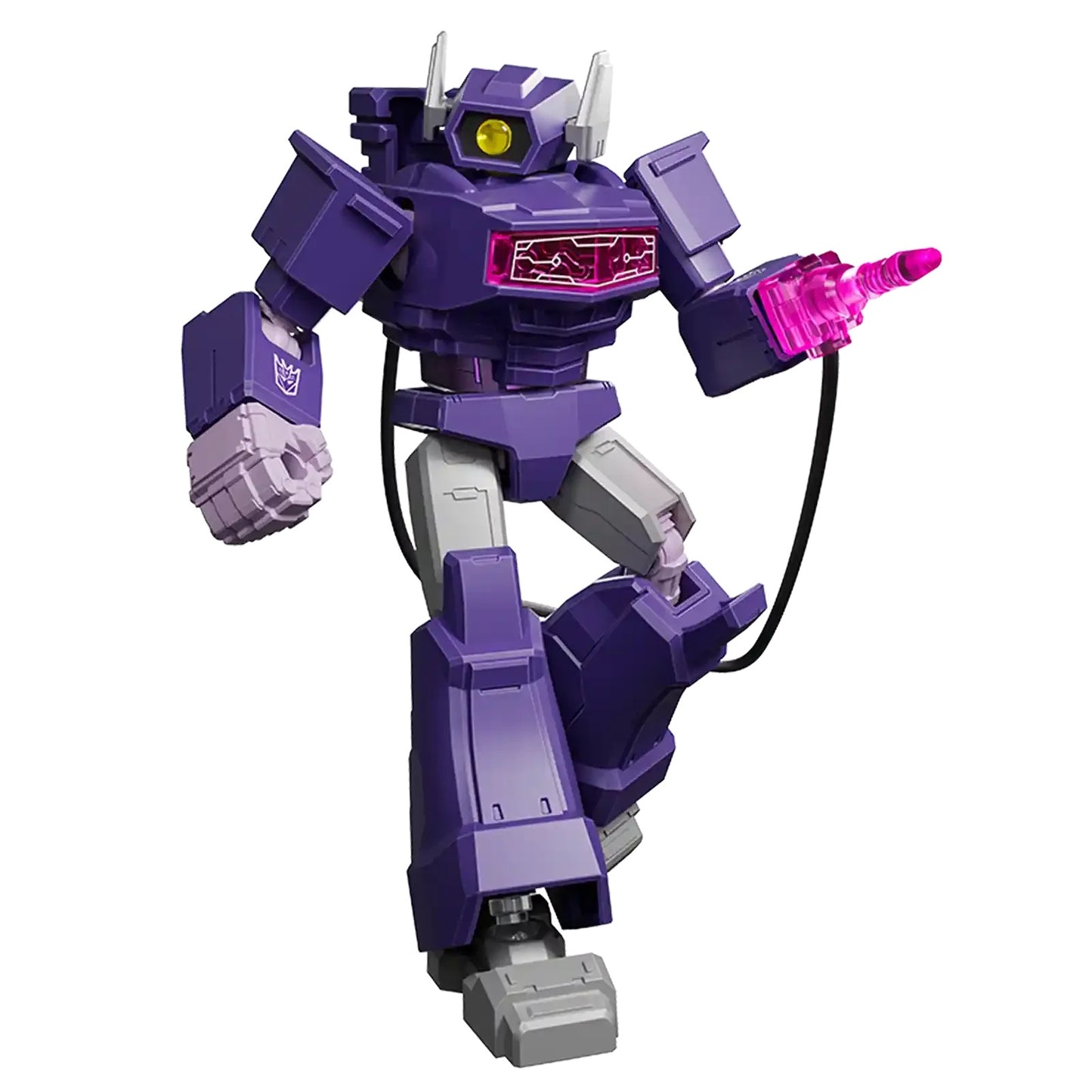 Blokees - Transformers - Model Kit - Shining Version 04 - Spark Of Deception (1 Pz Random) - Action Figure 71124