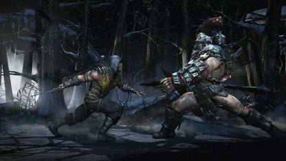 Mortal Kombat X Ps4 Videogioco Play Station 4 Gioco Italiano Picchiaduro Nuovo