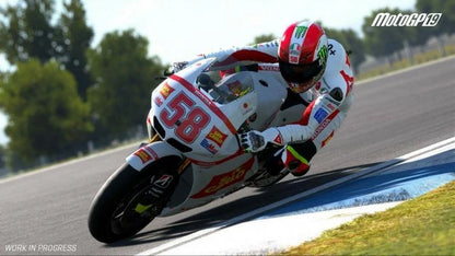 Moto Gp 19 Ps4 Videogioco Ufficiale 2019 Playstation 4 Italiano Motogp19 Nuovo