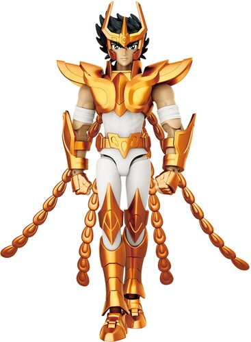 Blokees Saint Seiya: Model Kit Champion Class 12 (Phoenix Ikki ) Action Figure Zodiaco 75014