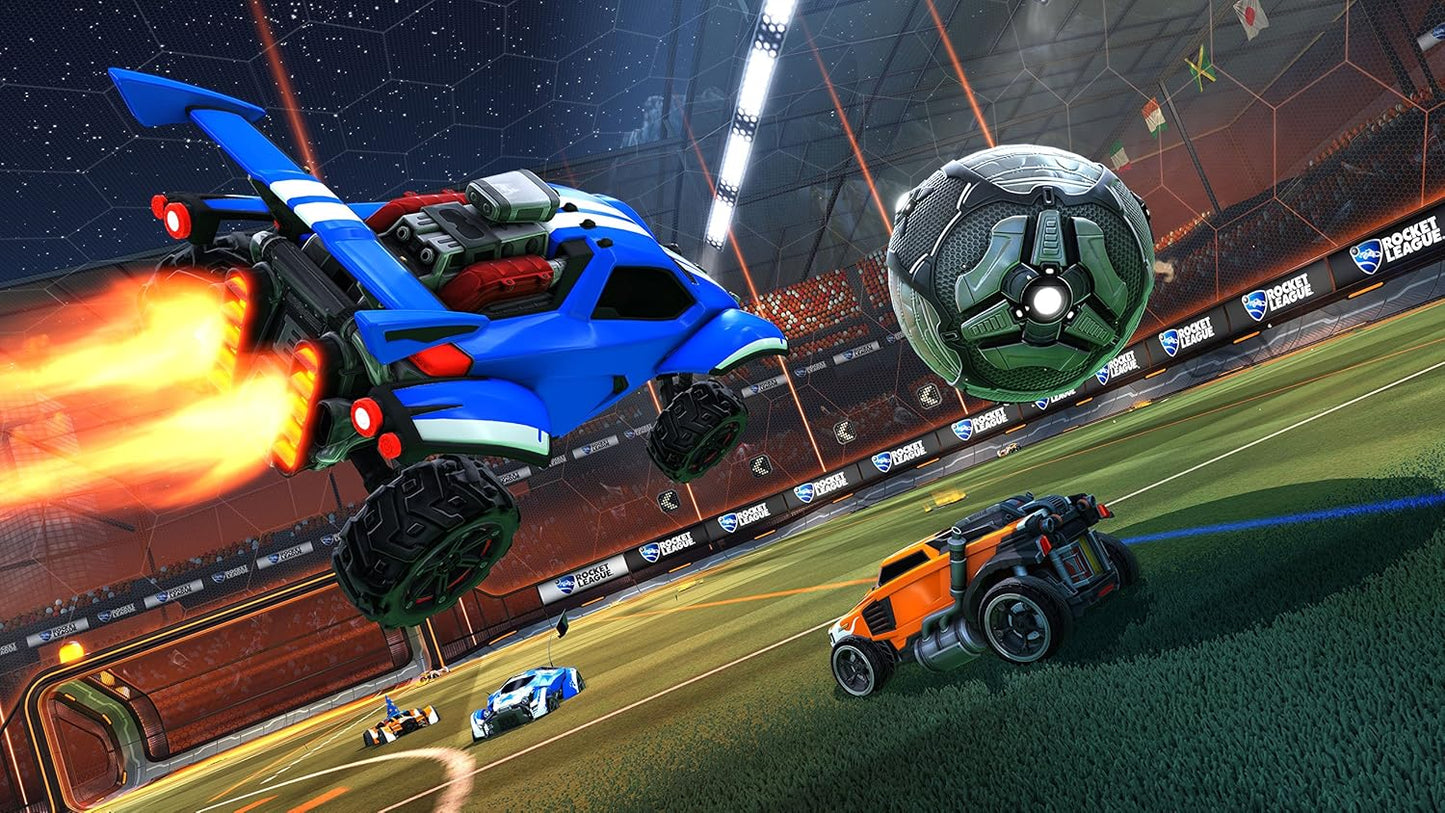 Rocket League Collector's Edition Xbox One Videogioco Italiano Gioco Sigillato