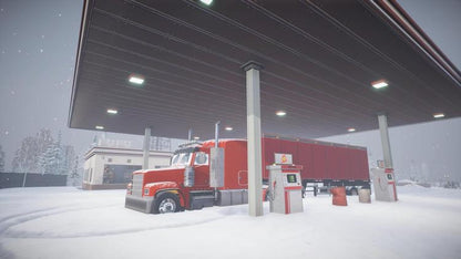 Alaskan Road Truckers: Highway Edition PS5 Gioco Inglese Vers. EU Playstation 5