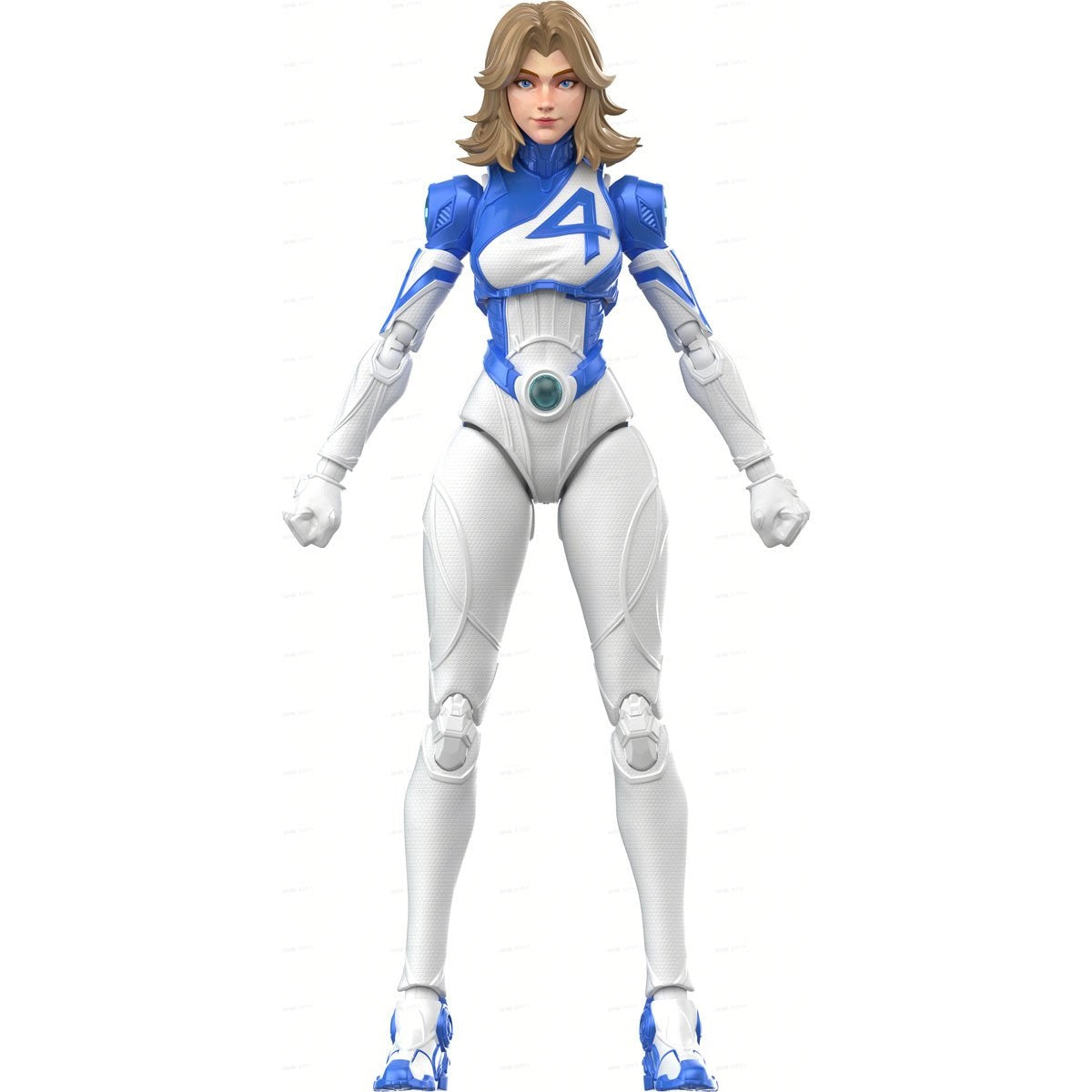 Blokees - Marvel Rivals: Model Kit - Champion Class 11 (Invisible Woman) Action Figure 81122