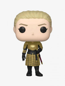 Funko Pop ! Trono Di Spade (87) Ser Brienne Of Tarth Game Of Thrones 9cm