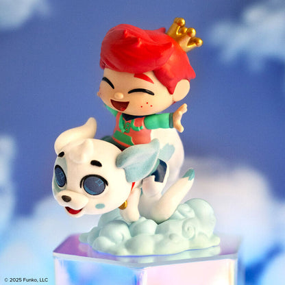 Funko Fun Squad: Never Ending Fun Blind Box (Scatola Intera) Mini Vinyl Figure Da Collezione