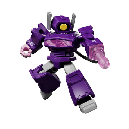 Blokees - Transformers - Model Kit -  Defender Version 04 - Tyrants Fury (1pz Random) - Action Figure 71404