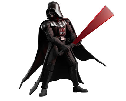 Blokees Star Wars - Champion Class 01 - Darth Vader - Model Kit - Action Figure 75801