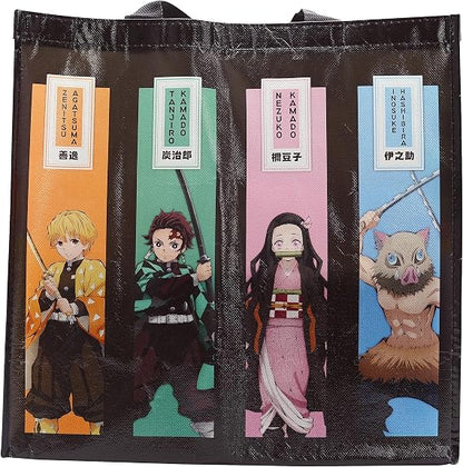 Shopping Bag – Borsa per Spesa DEMON SLAYER (Defendimenti) - Merchandising Ufficiale ABYstyle