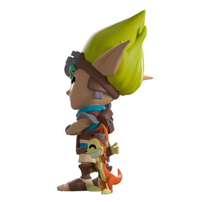 YouTooz Jak & Dexter: Jak and Daxter - Vinyl Figure 13cm Collectible Official