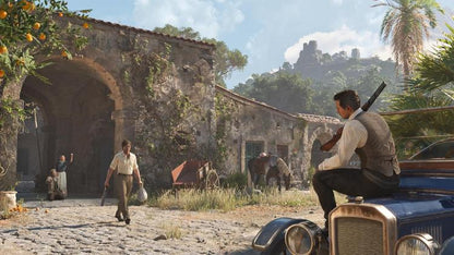 Mafia Terra Madre (The Old Country) Ps5 Gioco Ita Eu Playstation 5 Nuovo Mafia 6