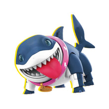 Blokees - Marvel Rivals: Model Kit - Champion Class 12 (Jeff the Land Shark) Action Figure 81123