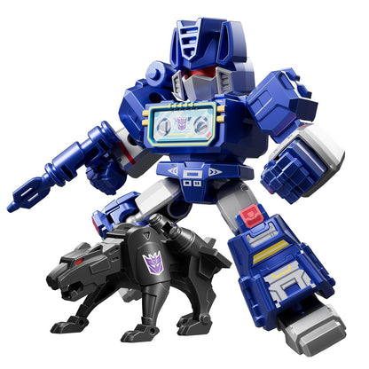 Blokees - Transformers - Model Kit -  Defender Version 03 Heavy Metal War (1 Pz Random) - Action Figure 71304