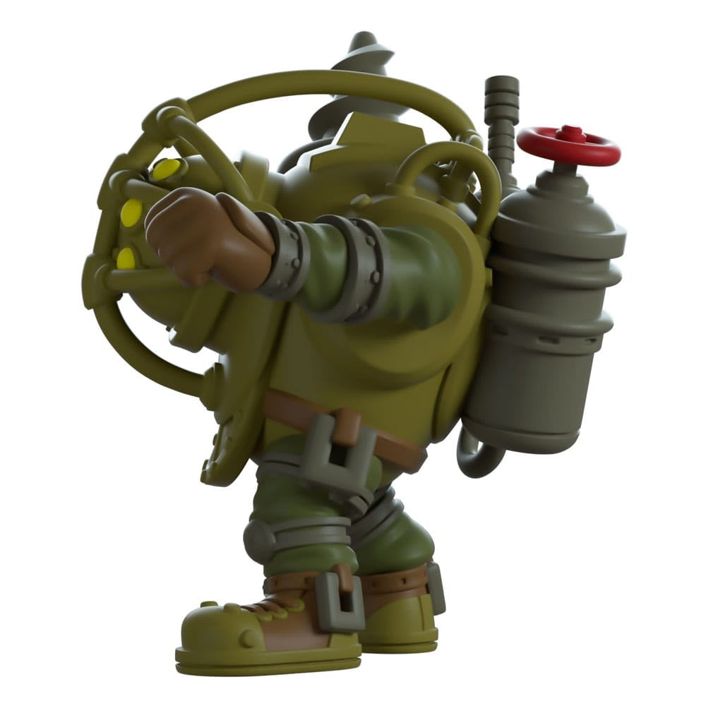 YouTooz Bioshock: Big Daddy - Vinyl Figure 13cm Collectible Official
