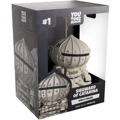 YouTooz Dark Souls: Siegward of Catarina Vinyl Figure 13cm - Collectible Official