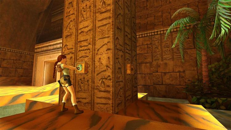 Tomb Raider I-Iii Remastered Deluxe Edition Ps5 Starring Lara Croft Playstation