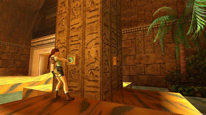 Tomb Raider I-Iii Remastered Deluxe Edition Ps5 Starring Lara Croft Playstation