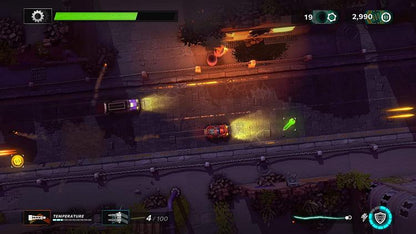 Gearshifters (Collector'S Edition) Ps4 Videogioco Playstation 4 Eu Italiano Cars
