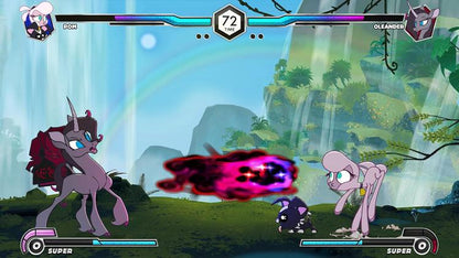 Them'S Fightin Herds Deluxe Edition Ps4 Videogioco Playstation 4 Eu Ita Up Ps5