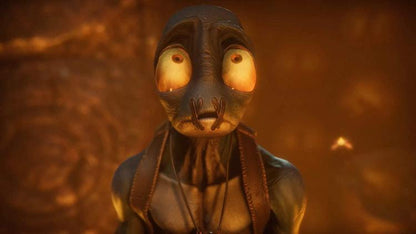 Oddworld Munch Odyssey Nintendo Switch Gioco Italiano Eu Nuovo Abe Odissey
