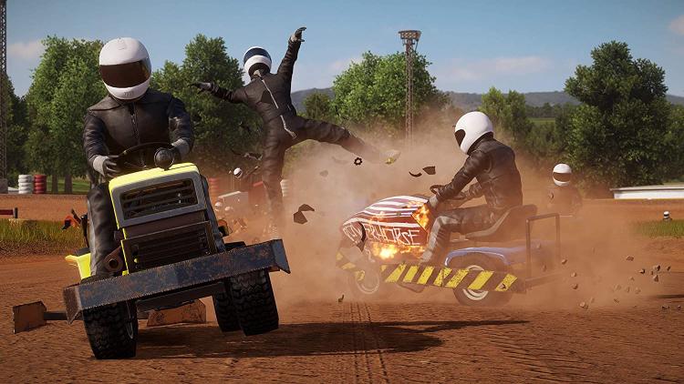 Wreckfest Ps5 Videogioco Playstation 5 Eu Gioco Italiano Nuovo Sigillato