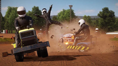Wreckfest Ps5 Videogioco Playstation 5 Eu Gioco Italiano Nuovo Sigillato