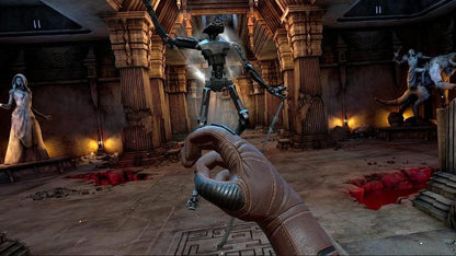 Star Wars Vr Series Vader Immortal (Psvr) Ps4 Videogioco Playstation 4 Eu Ita