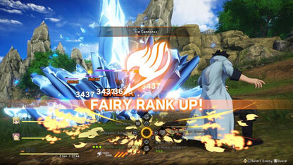 Fairy Tail 2 Ps4 Versione Eu Sottotitoli Eng Playstation4 Up Ps5 Videogioco 2024