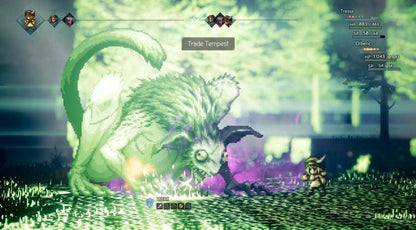 Octopath Traveler - Nintendo Switch - Videogioco Upgrade Ns2 Pal Eu Sub. Ita