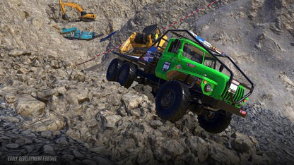 Heavy Duty Challenge Ps5 Videogioco Playstation 5 Eu Italiano Nuovo Sigillato