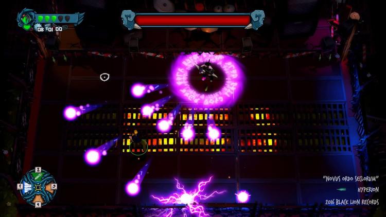 Metal Tales Overkill Ps4 Videogioco Playstation 4 Eu Italiano Nuovo Sigillato