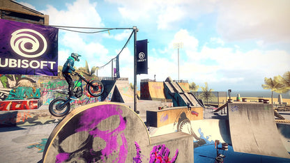 Trials Rising - Gold Edition Ps4 Videogioco Playstation 4 Italiano Limited Nuovo