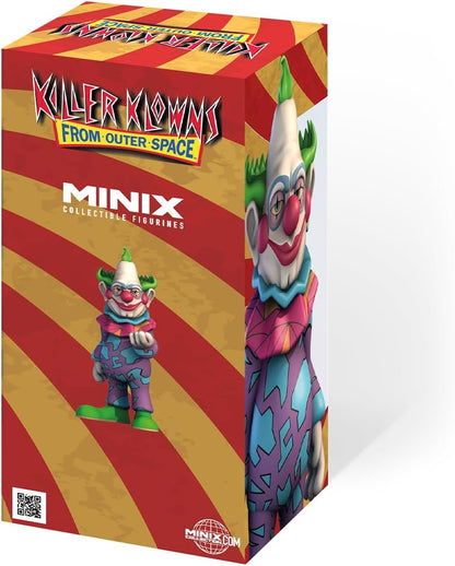 Minix Movies Killer Klowns From Outer Space - Jumbo (126) Figure 12Cm Vinyl