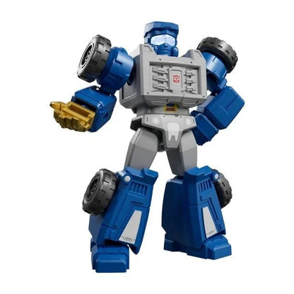 Blokees - Transformers - Model Kit - Shining Version 02 - Spark Of Deception (1 Pz Random) - Action Figure 71122