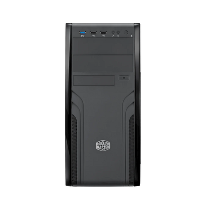 Cooler Master Force 500 Case ATX Nero Porta USB 3.0 Mid Tower PC Gaming Nuovo