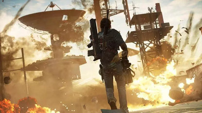 Just Cause 3 - Gold Edition Ps4 Videogioco Italiano Gioco Playstation 4 Nuovo