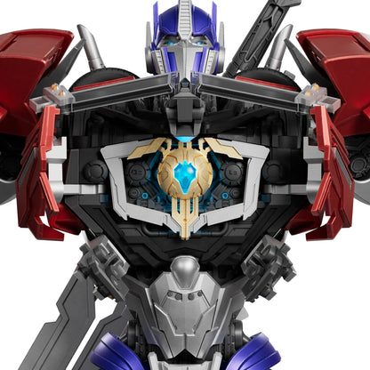 Blokees Transformers Model Kit Action Edition Optimus Prime (Transformers: Prime) 71175