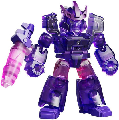 Blokees - Transformers - Model Kit - Defender Version 07 Power Beast (Box Intero) - Action Figure 71407
