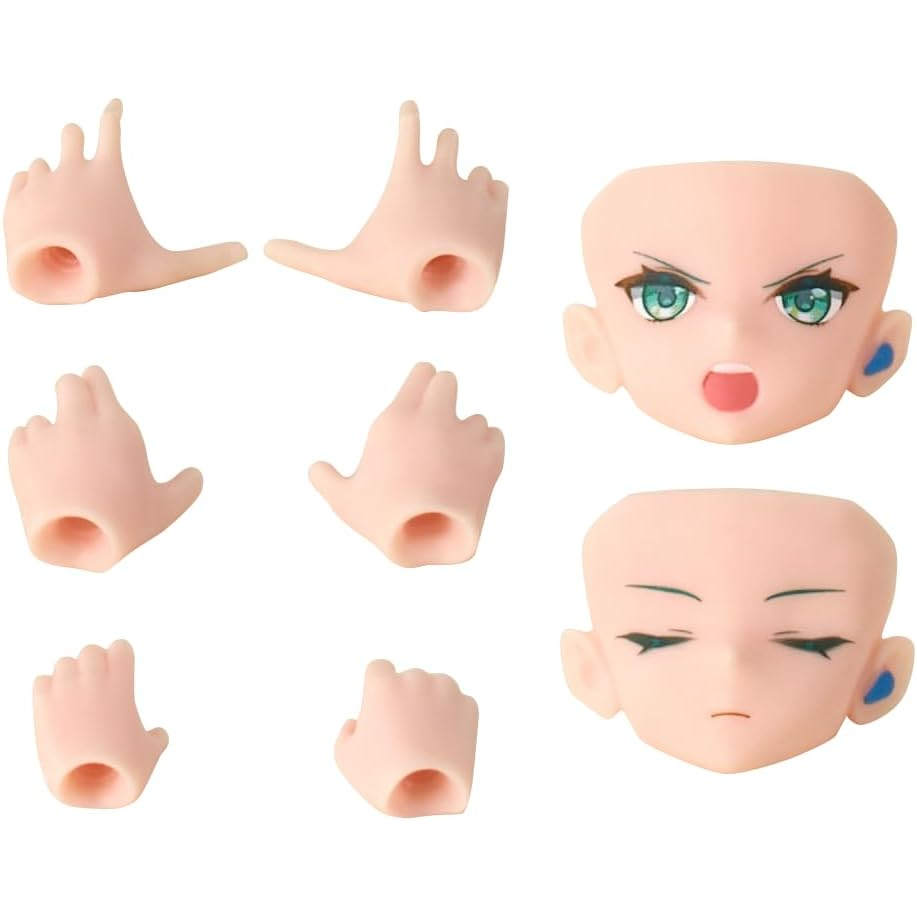 Blokees - Hatsune Miku (Fantastics Series) 007 - Model Kit - Action Figure 73530