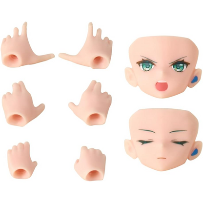 Blokees - Hatsune Miku (Fantastics Series) 007 - Model Kit - Action Figure 73530