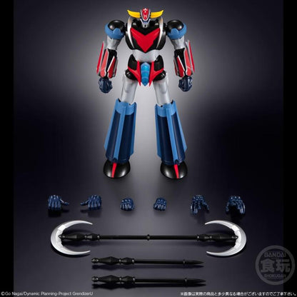 Banpresto Goldrake (Grendizer U Model Kit) Action Figure PVC 15cm Bandai 2025