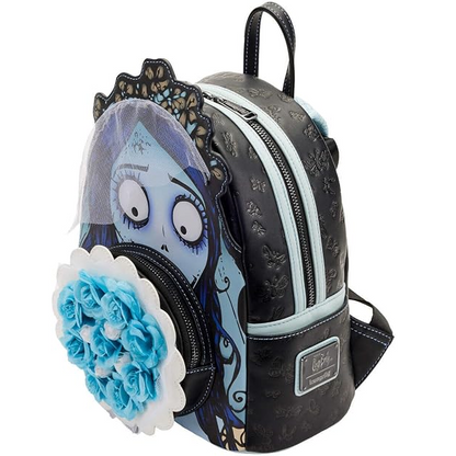 Funko Loungefly - Zaino Warner Bros Corpse Bride (Emily Bouquet) - Mini Backpack